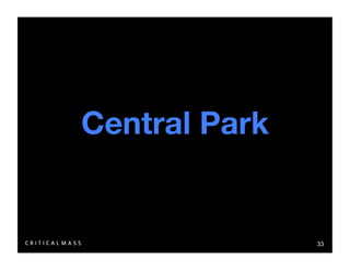 Stealing From The Information Architects