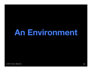 Stealing From The Information Architects