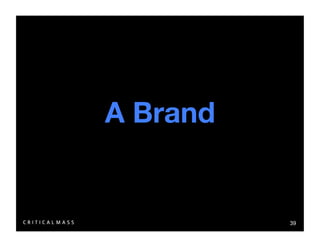 Stealing From The Information Architects