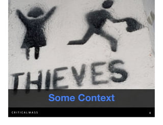 Stealing From The Information Architects