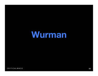 Stealing From The Information Architects