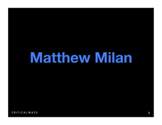 Stealing From The Information Architects