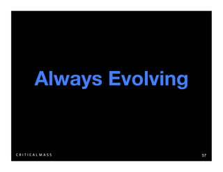 Stealing From The Information Architects