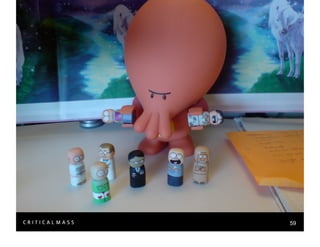 Stealing From The Information Architects