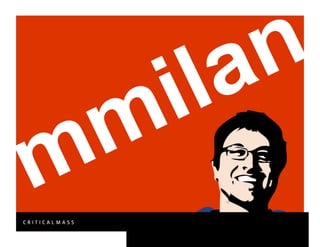 Stealing From The Information Architects