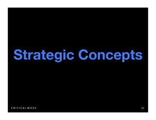 Stealing From The Information Architects