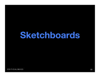 Stealing From The Information Architects