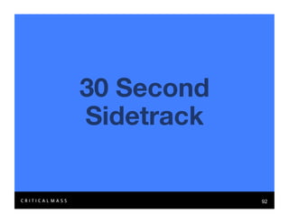 Stealing From The Information Architects