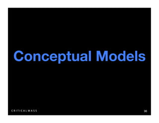 Stealing From The Information Architects