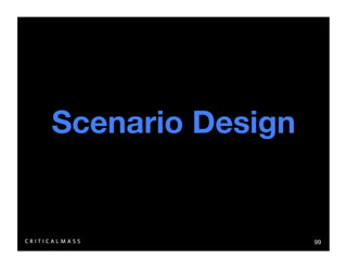 Stealing From The Information Architects