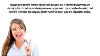 Stealing Your Einstein Ideas