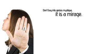 Stealing Your Einstein Ideas