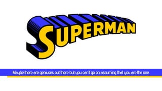 Stealing Your Einstein Ideas