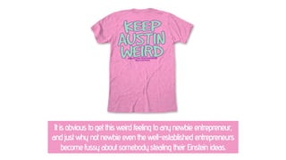 Stealing Your Einstein Ideas