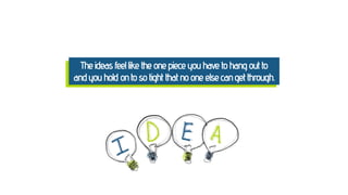 Stealing Your Einstein Ideas