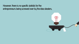 Stealing Your Einstein Ideas