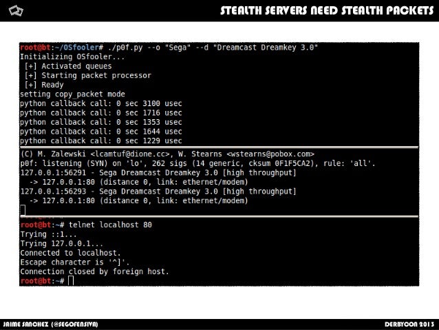 stealth server switch stealth server switch