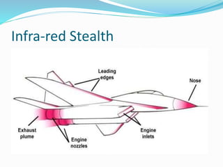 Infra-red Stealth
 