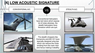 Stealth technology original | PPTX