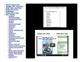 Communicate
with Parents!
 