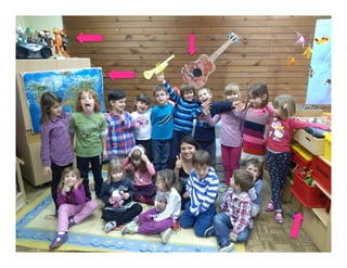 The learning
environment?
 