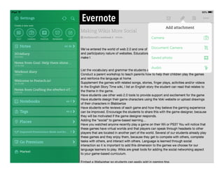 Educreations.com & iOS App
 