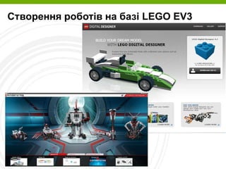 Page  18
Створення роботів на базі LEGO EV3
 