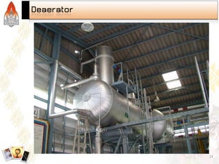 Steam and Condensate Loop (Thai)