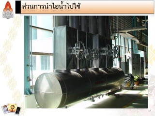 Steam and Condensate Loop (Thai)