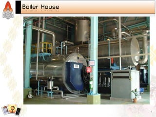 Steam and Condensate Loop (Thai)