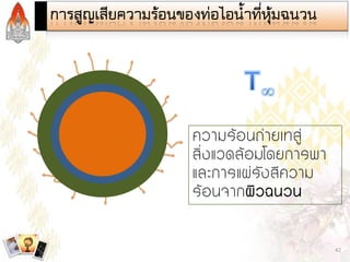 Steam and Condensate Loop (Thai)