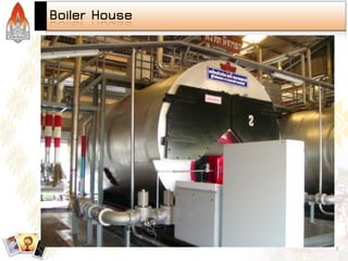 Steam and Condensate Loop (Thai)