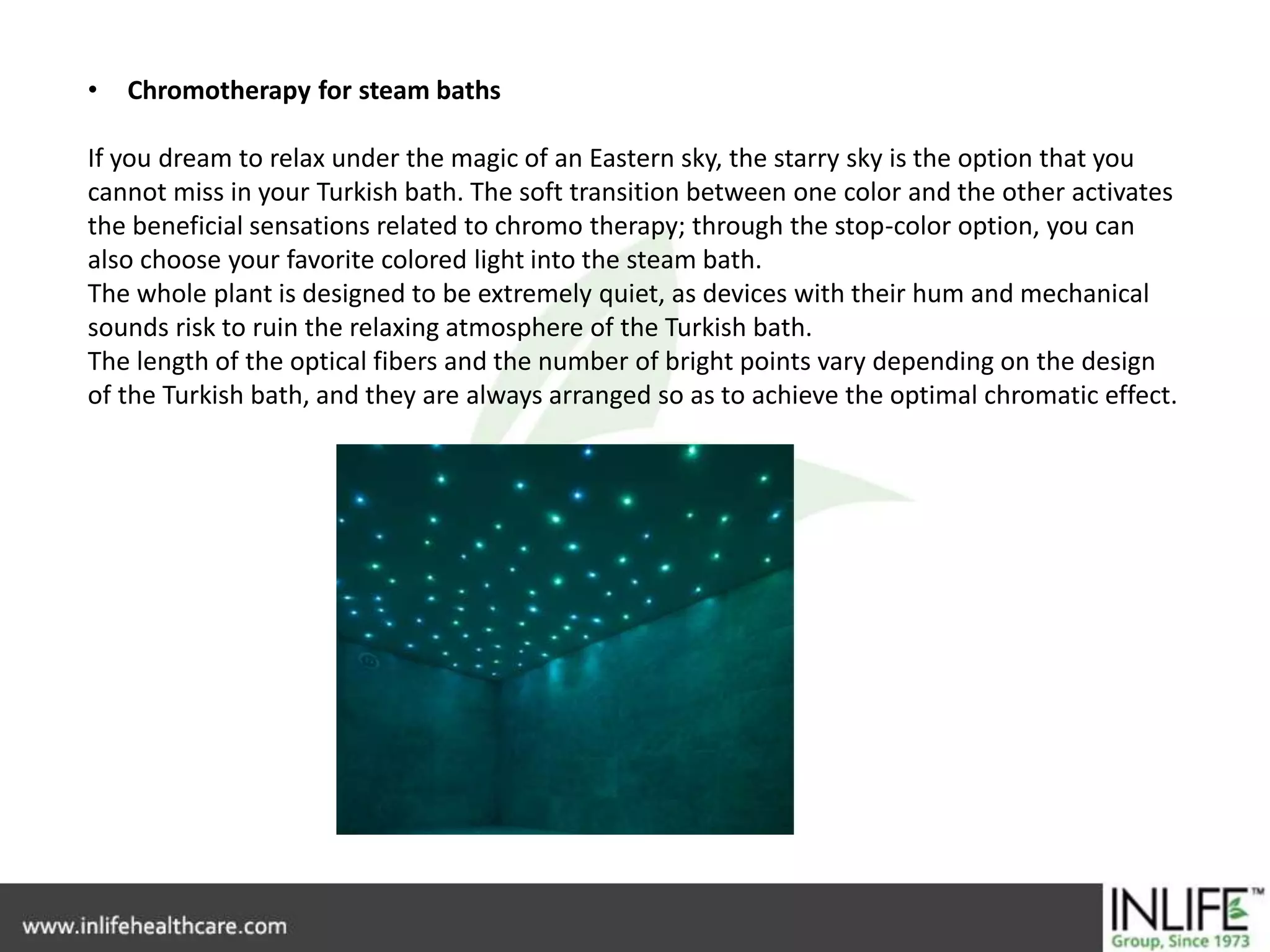 Steam Bath Advantages and Disadvantages | PPTX | Bath and Shower ...