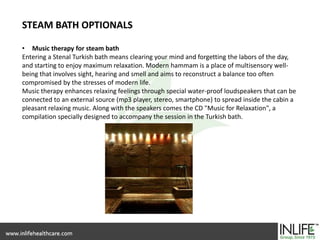 Steam Bath Advantages and Disadvantages