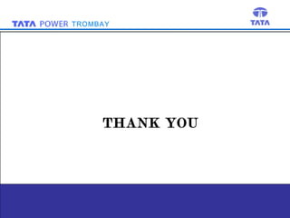 TROMBAY

THANK YOU

13

 