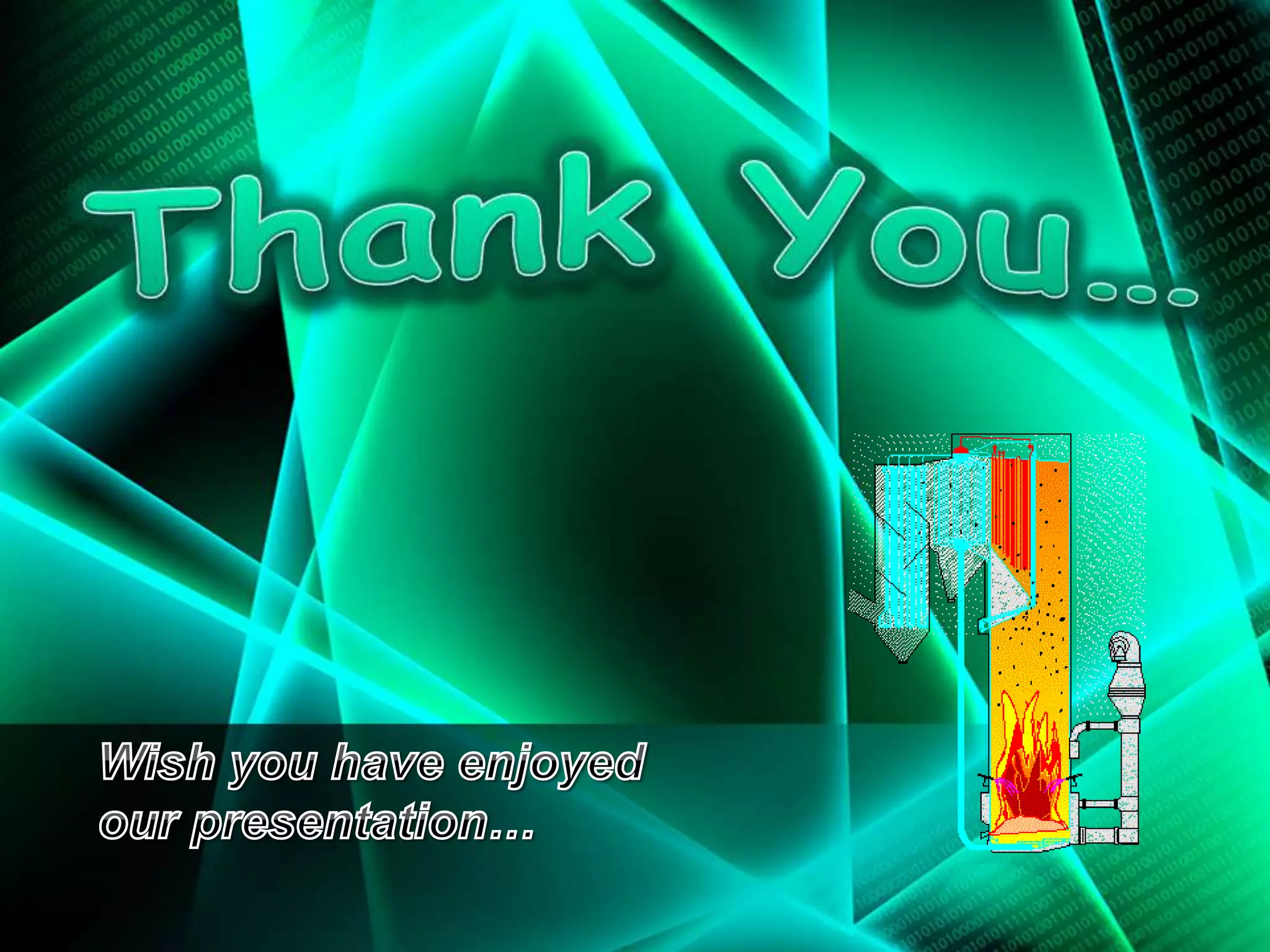 Steam boiler & its use in Textile