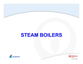 WTTCMOD2.PPT Slide 1 Printed on 5/17/2008
STEAM BOILERS
 