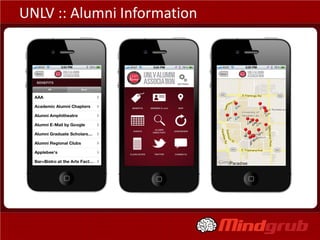 UNLV :: Alumni Information
 