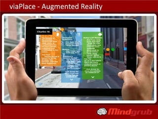 viaPlace - Augmented Reality
 