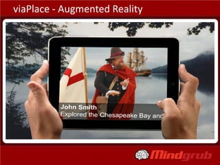 viaPlace - Augmented Reality
 