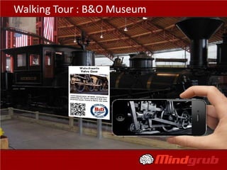 Walking Tour : B&O Museum

Usenet  Wikis  ICQ
   Friendster  LinkedIn  MySpace  Facebook  Twitter
 