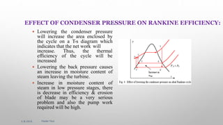 Steam condenser copy | PPTX