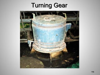Turning Gear
110
 