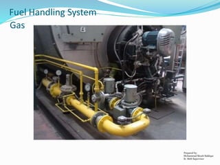 Fuel Supply System
Road Tankers Bay
Rail Wagons Bay
RFO
Transfer
Pumps
Suction
Strainers
RFO
Unloading
Pumps
RFO
Unloading...