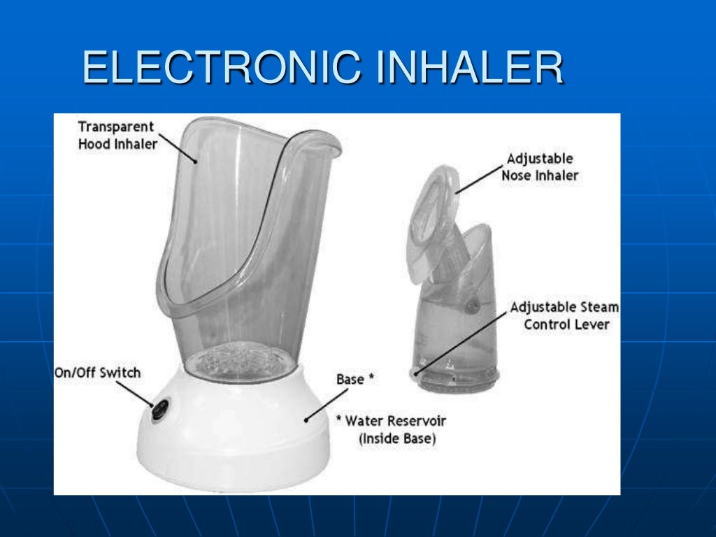 Steam Inhalation Ppt steam-inhalation-ppt