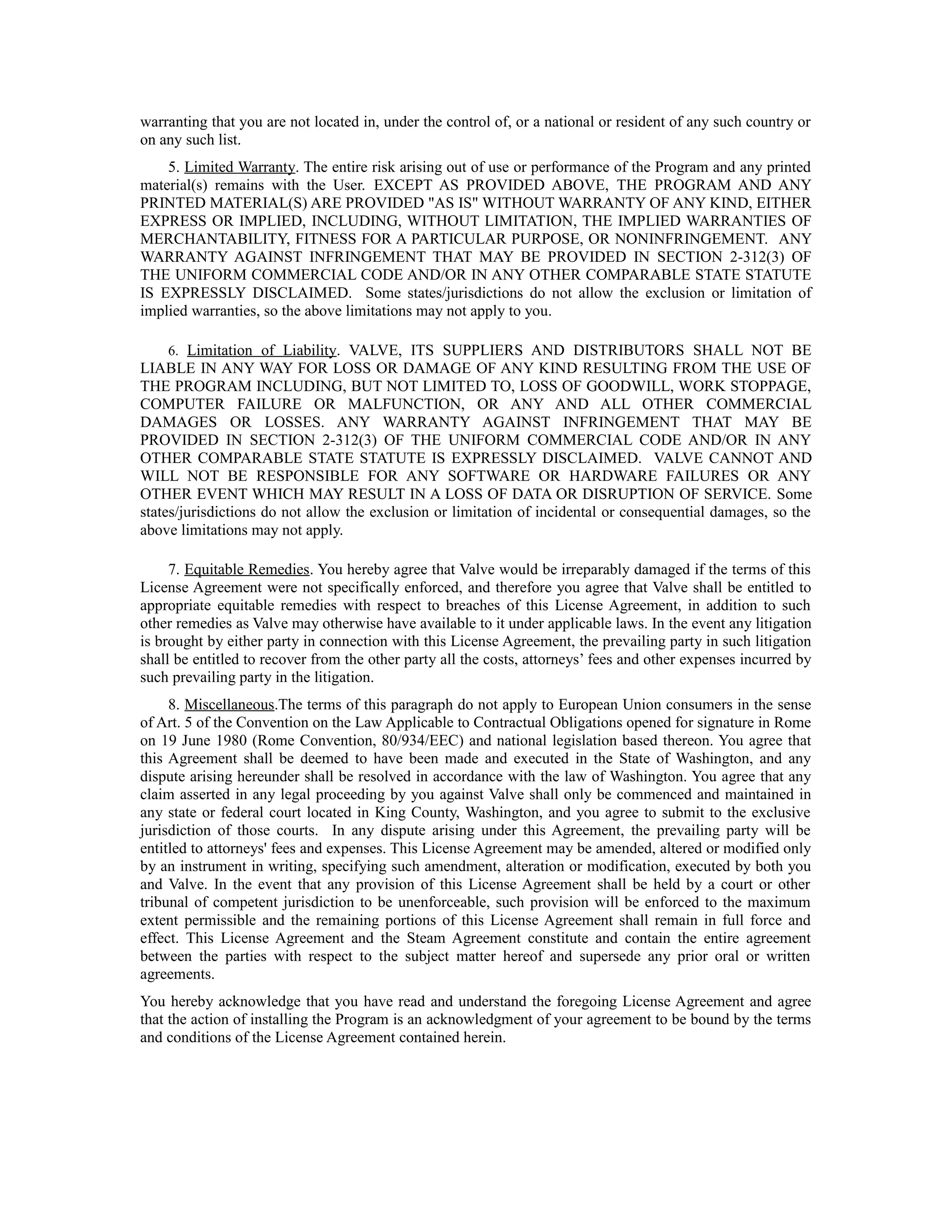 Steam Install Agreement PDF Steam install agreement pdf