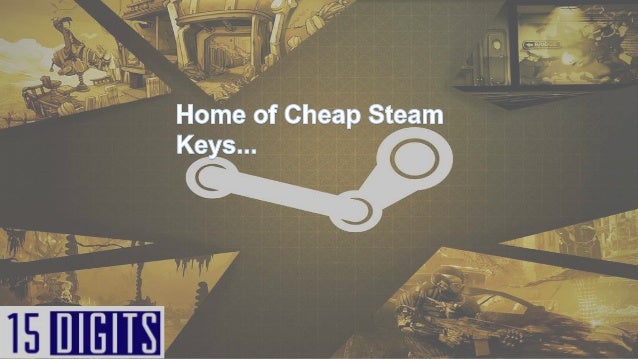 buy steam keys