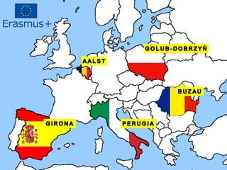 Steam like Leonardo Participating schools