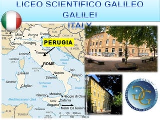 Steam like Leonardo Participating schools