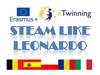 Steam like Leonardo participating schools